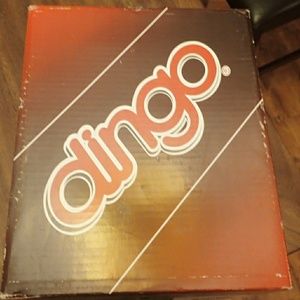 Dingo Black Women's Boots Size 9.5 Brand New